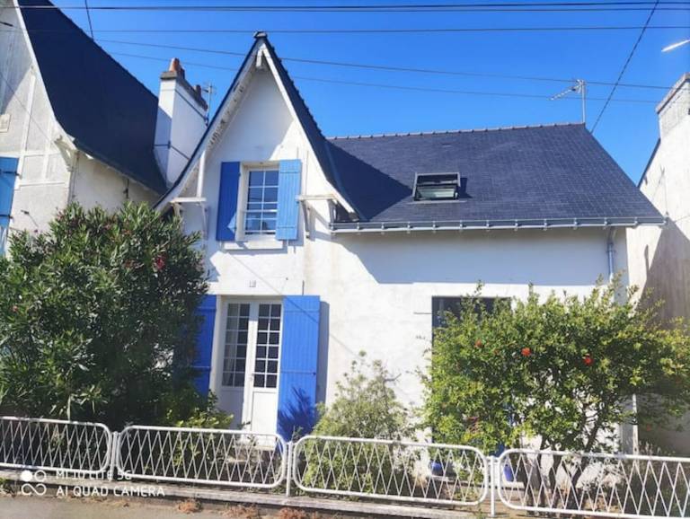 Maison de vacances Le Croisic