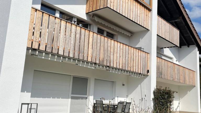 Ferienwohnung Grabenstätt