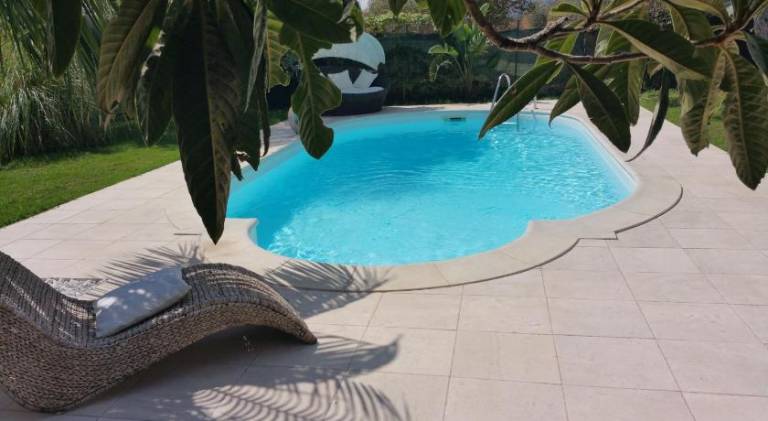 Villa with pool | Pets are welcome — photo 3