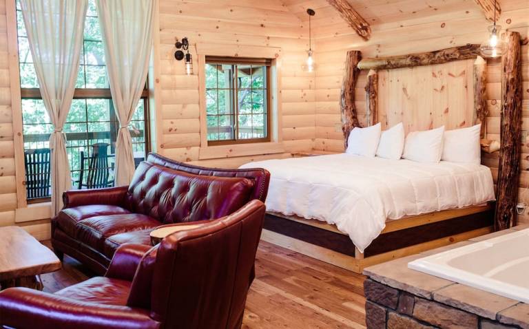 Accommodation  Berlin Township
