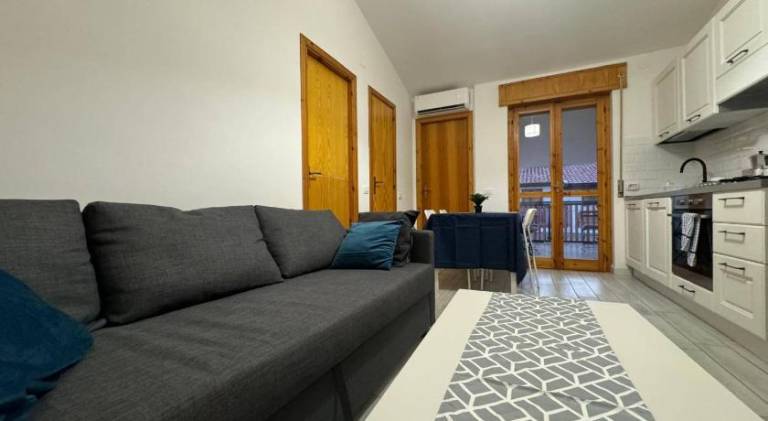 Charming holiday apartment | Next to the beach | Pets are welcome in Cosenza
