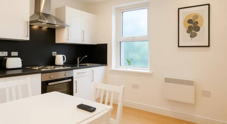 Rental apartment | Near Cardiff Castle — photo 4