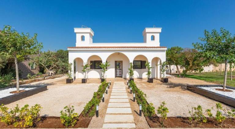 Beautiful vacation home | Close to the beach | Pet-friendly in Manduria