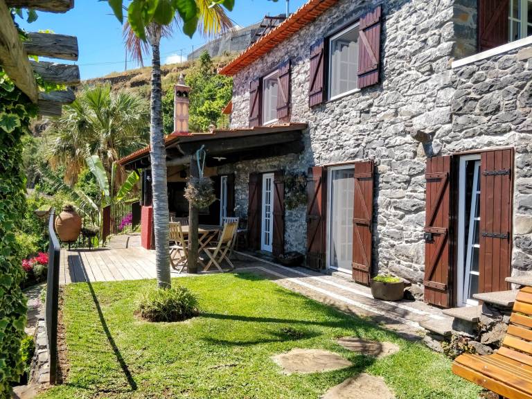 Cottage  Arco Da Calheta