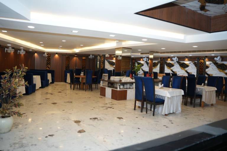 Airport Hotel Park Blue — photo 4