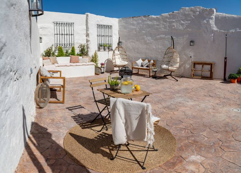 Casa Mandayona