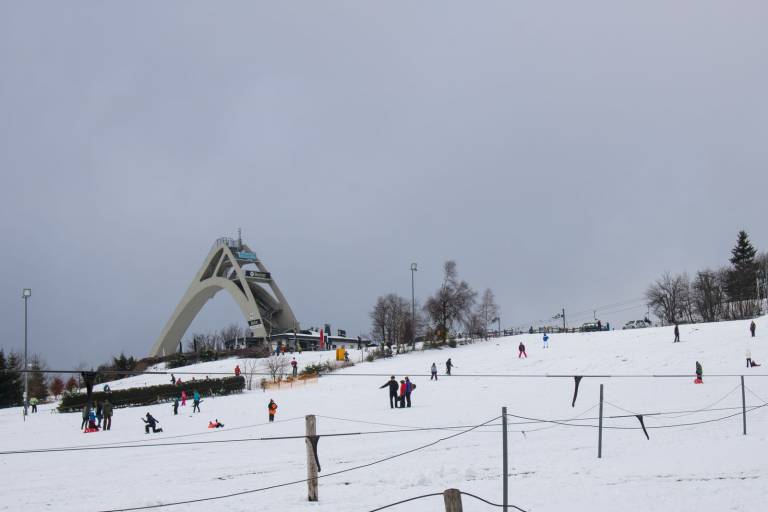 Ferienwohnung Winterberg