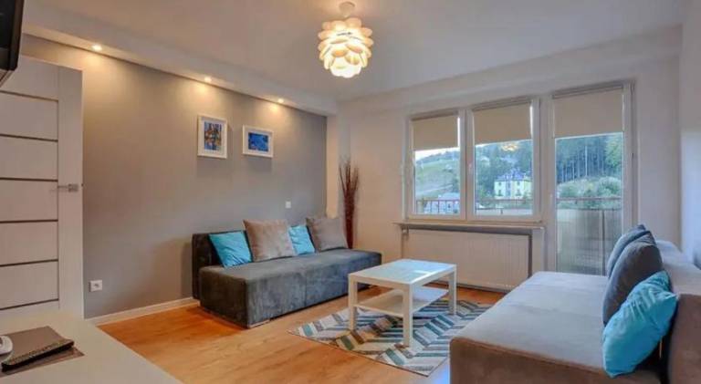 Apartment with terrace — photo 2