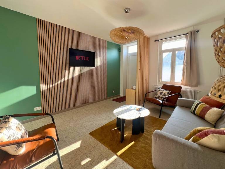 Apartment Saint-Omer