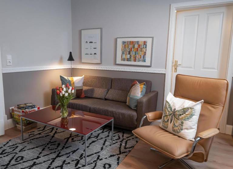 Appartement Berlin-Weißensee