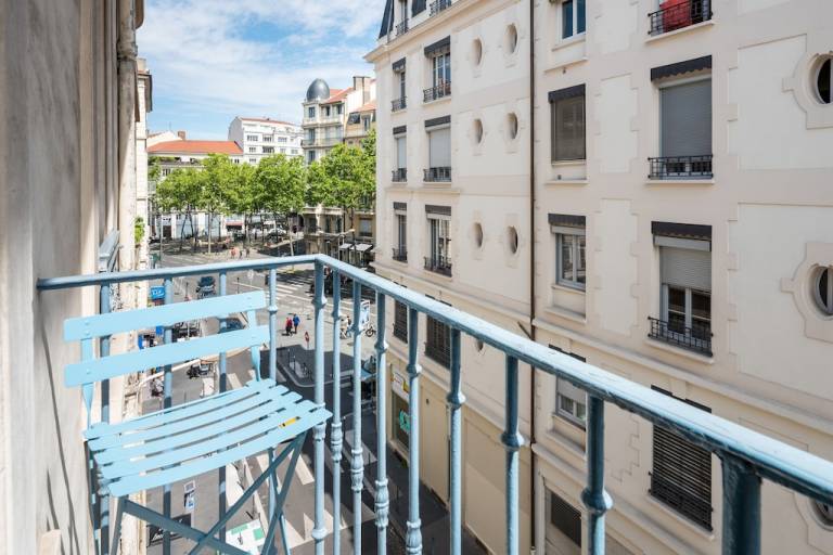 Apartment Carnot - Gailleton