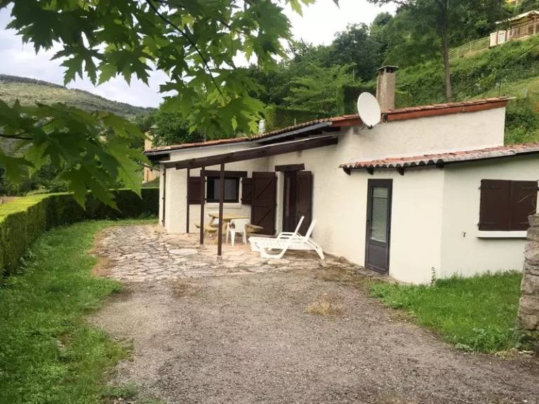 Maison de vacances Saint-Rome-de-Tarn