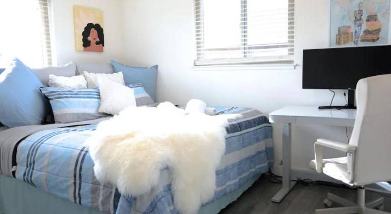 69 m&sup2; Ferienwohnung
