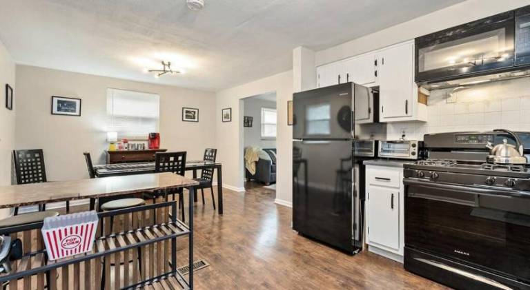 Vacation home with 3 rooms for 7 persons — photo 2