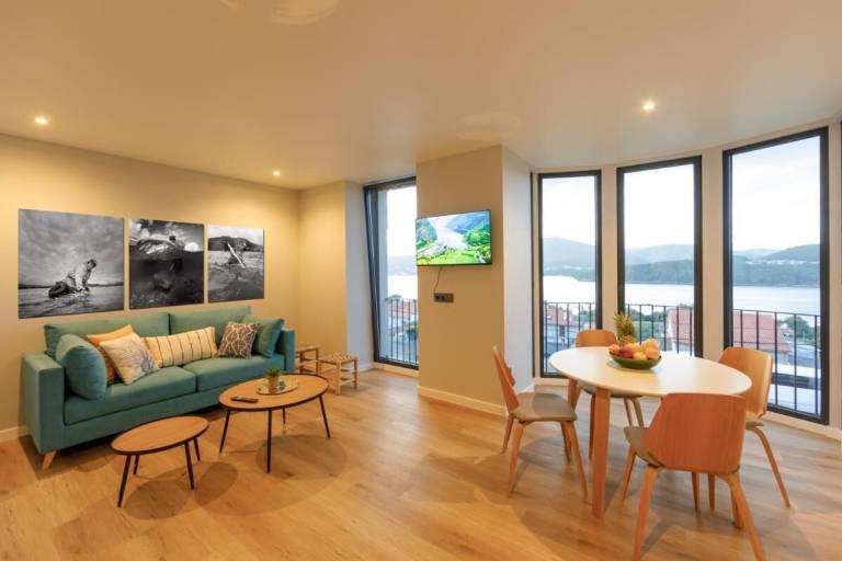 Apartamento  Brión