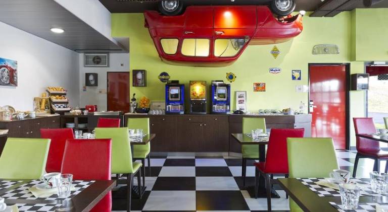 Enzo Hotels Thionville — photo 4