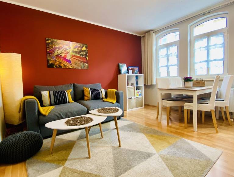 Ferienhaus Jena