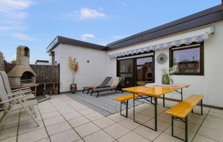 Ferienhaus  Saint-Idesbald