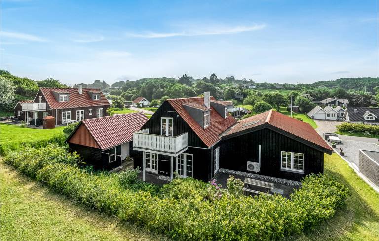 Feriehus  Spøttrup