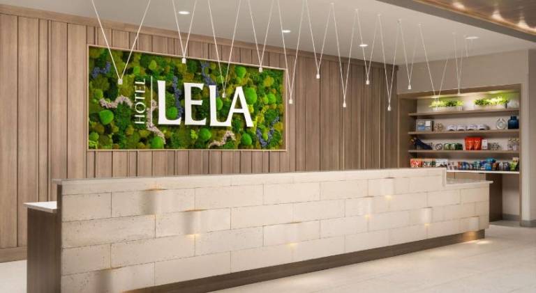 Hotel Lela Wilmington, Tapestry Collection by Hilton — photo 3