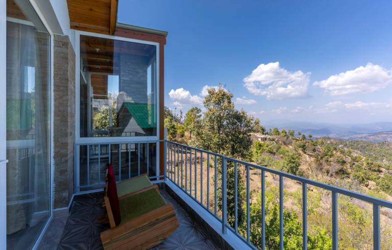 Shree Parijat Resort - Luxury Resort in Mukteshwar — photo 5