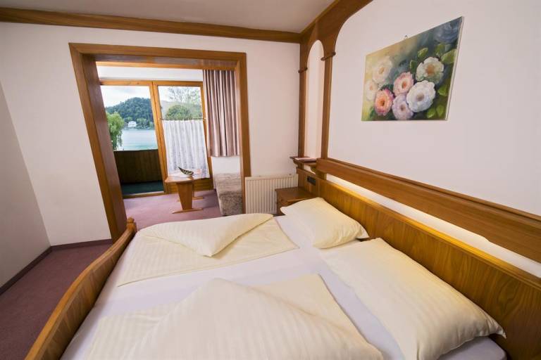 Seehotel Mori in Sankt Kanzian am Klopeiner See