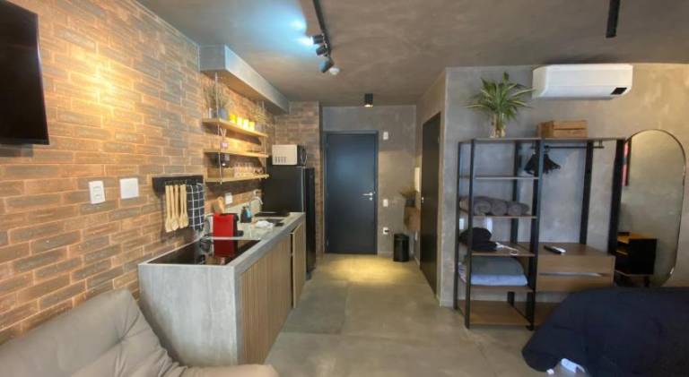 Charming apartment | Pets allowed in Olímpia