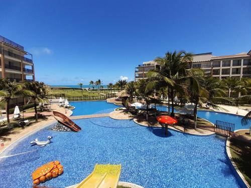 Apartamento Porto das Dunas