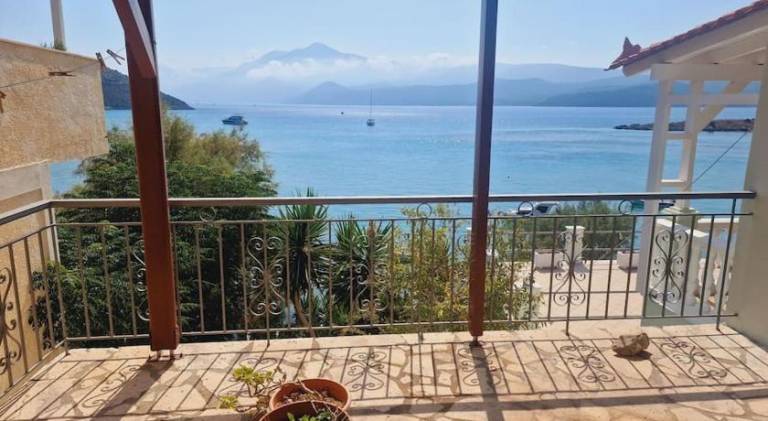 Holiday apartment | Beach nearby | Dogs allowed in Samos