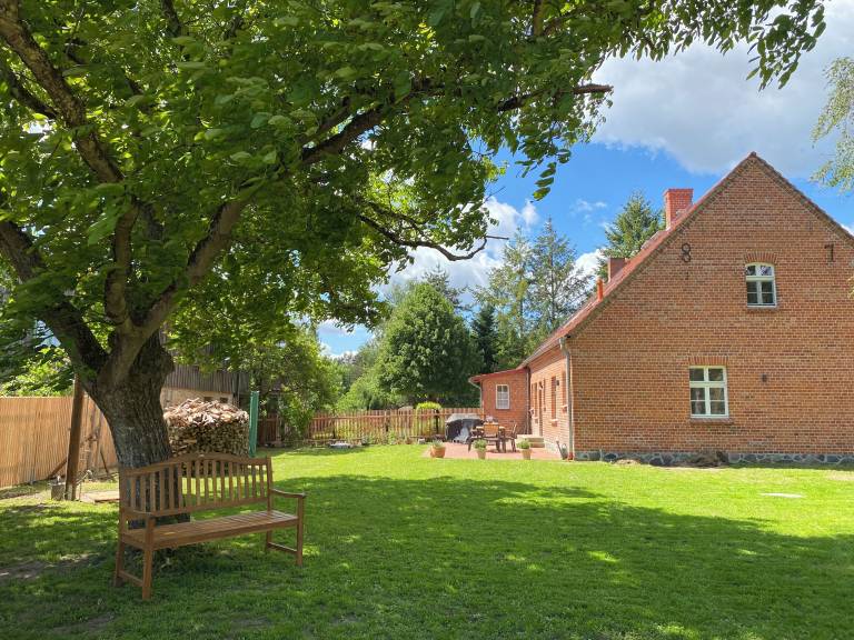 Ferienhaus Babke