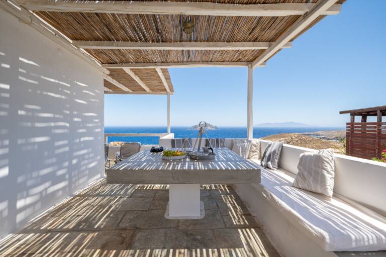 Ferienhaus Serifos