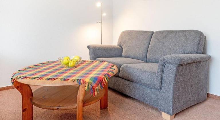 Holiday apartment for 2 persons in Scharbeutz