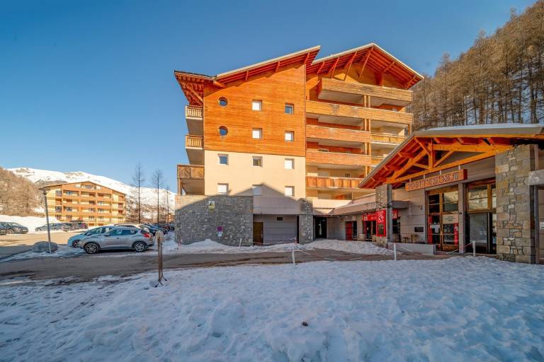 Appartement Val d'Allos - La Foux d'Allos