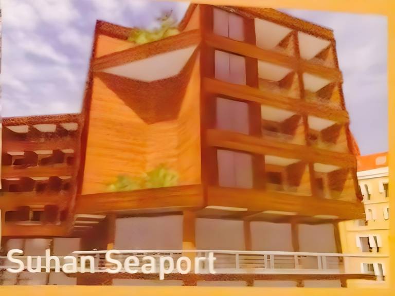 Suhan Seaport Hotel in Menderes