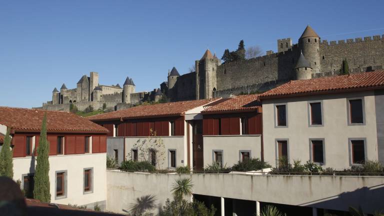 Ferienwohnung Carcassonne