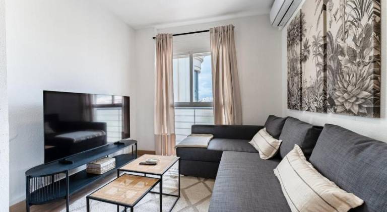 Super Central Penthouse with Panoramic view Terrace — photo 2