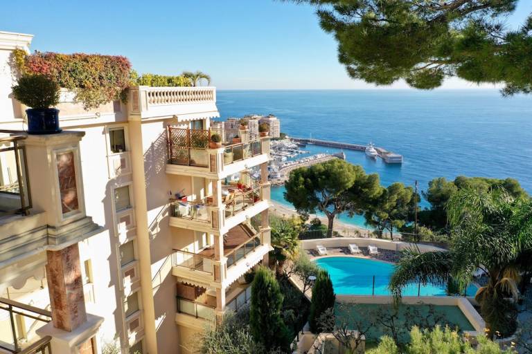 Appartement Cap-d'Ail