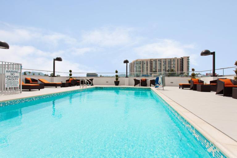Hampton Inn by Hilton North Hollywood — photo 2