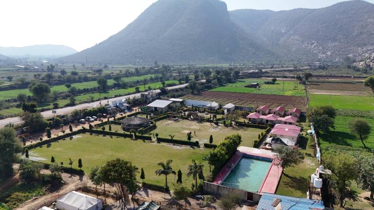 Vanbagh Sariska Resort — photo 4