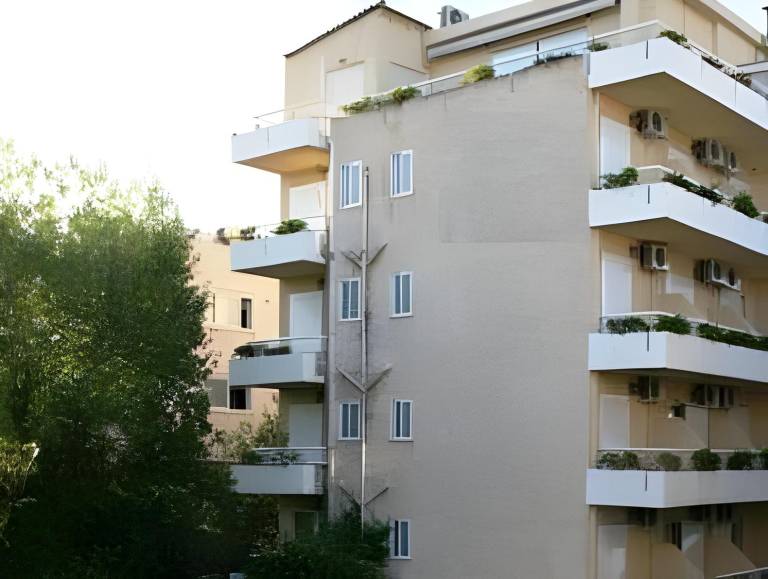 Εξυπηρετούμενο διαμέρισμα Varkiza