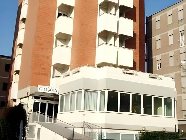 Hotel Gala in Pesaro