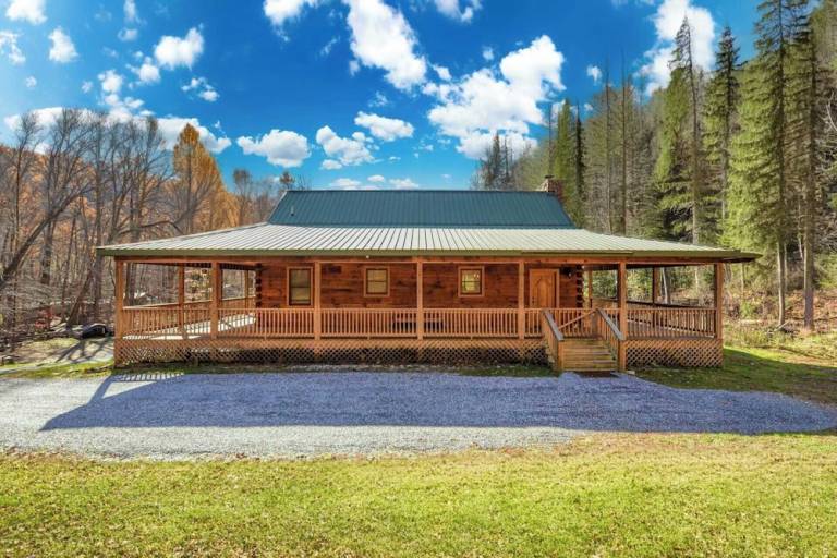 Cottage Saluda