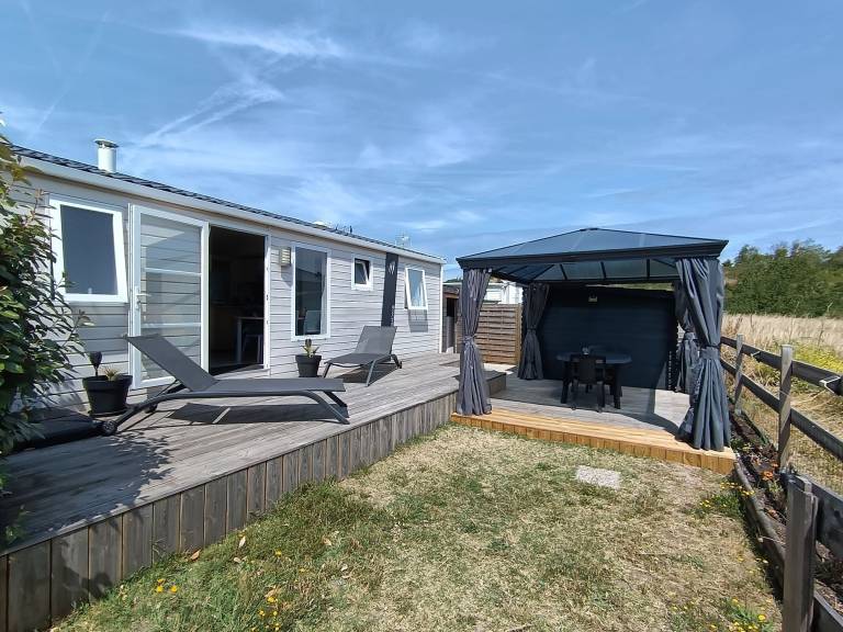 Mobil-home Regnéville-sur-Mer