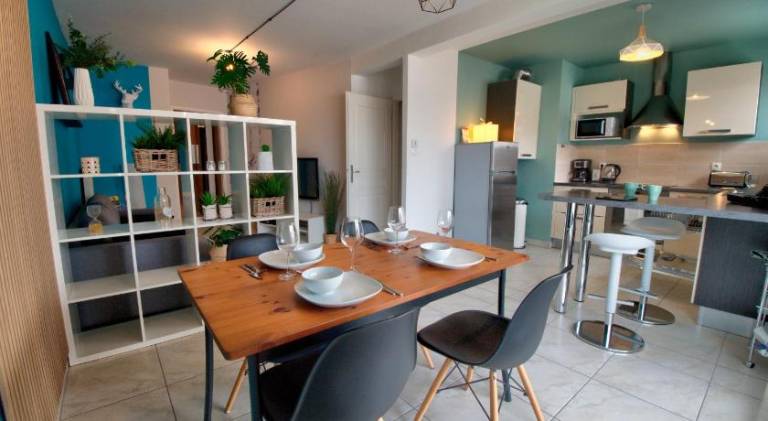 Holiday apartment with 2 rooms for 5 persons — photo 2