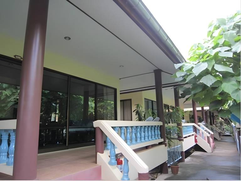Resort  Ko Phi Phi Don