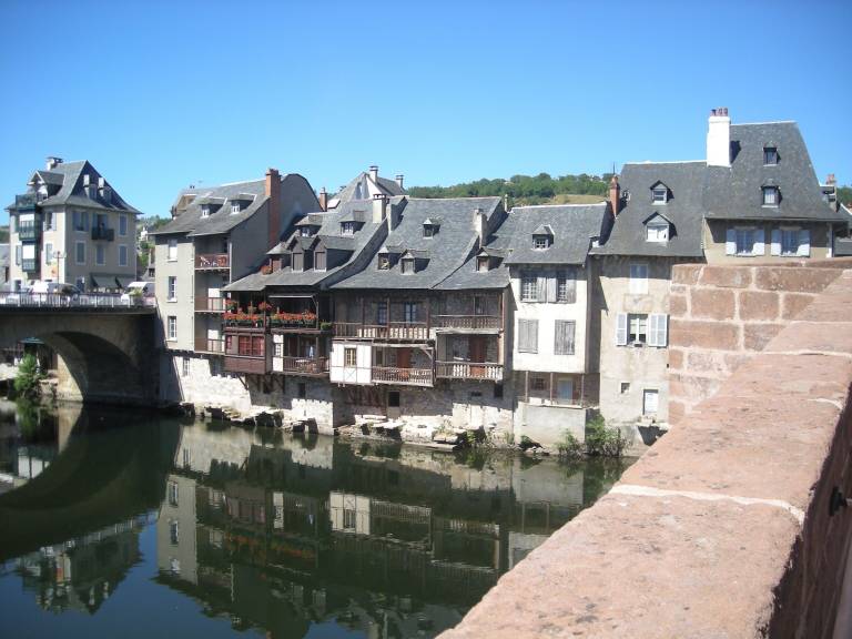 Appartement Espalion