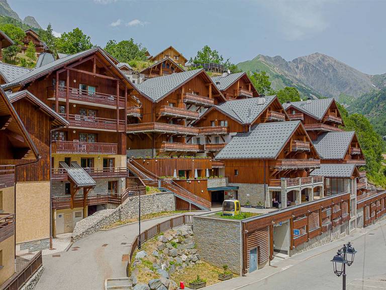 Maison de vacances Vaujany