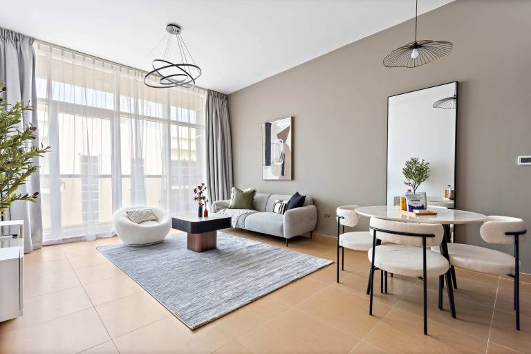 Apartment  Abu Dhabi Gate City