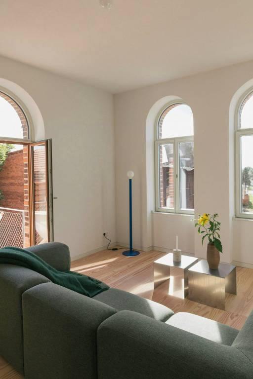 Ferienwohnung Hansestadt Werben (Elbe)