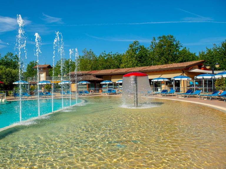 Bungalow Le Rocchette